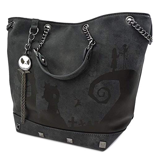 Loungefly x Marvel Black Widow Crossbody Purse - One Size - Black