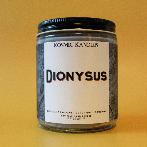 Dionysus - 8oz Tin