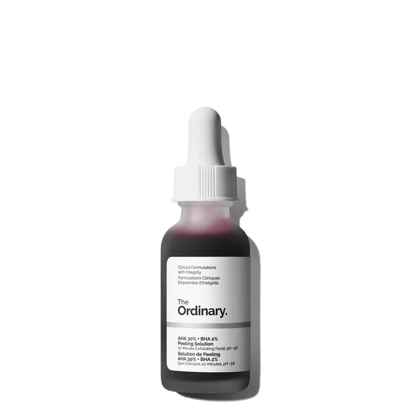 AHA 30% + BHA 2% Peeling Solution