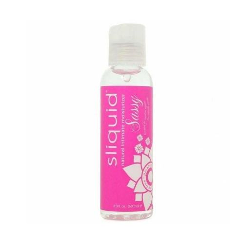 Sliquid Sassy Water-Based Anal Lubricant 🍑 - 2oz Bottle