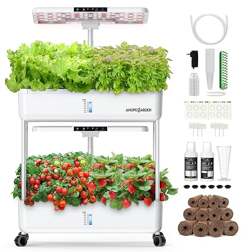 Hydroponics Growing System Indoor Garden