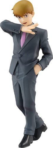 Mob Psycho 100 III - Reigen Arataka - Pop Up Parade (Good Smile Company) - Pre Owned