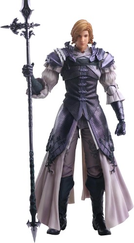 Final Fantasy XVI - Dion Lesage - Bring Arts (Square Enix) - Brand New