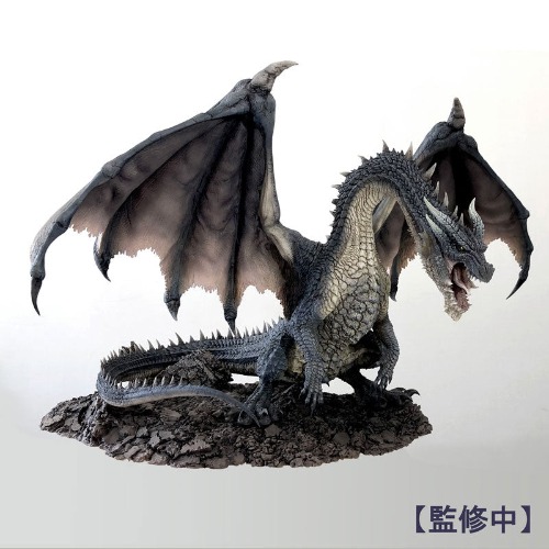 Monster Hunter - Fatalis - Capcom Figure Builder Creator's Model (Capcom)　 - Brand New