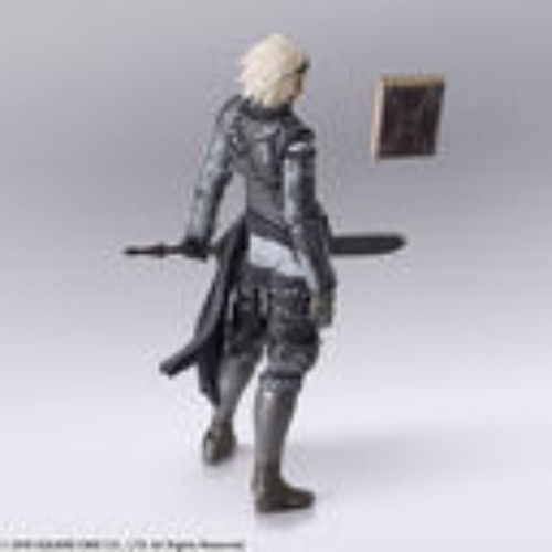 NieR Replicant - Nier - Shiro no Sho - Bring Arts (Square Enix) - Brand New