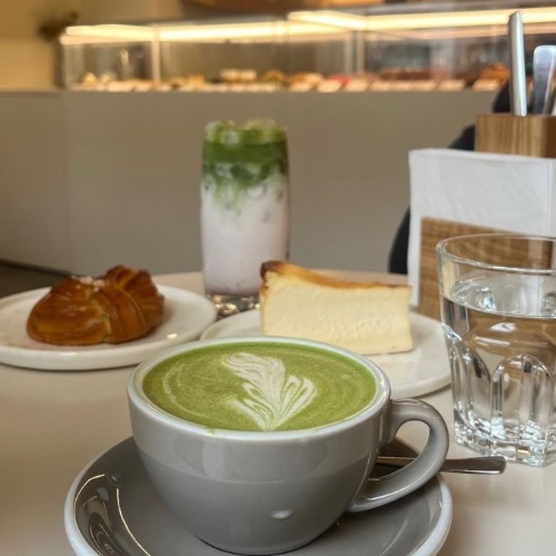 Buy My Breakfast, Stay in My Grace 