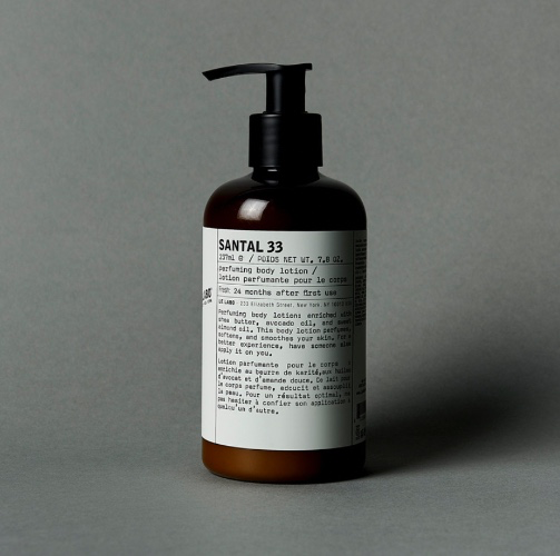 SANTAL 33 | Perfuming Body Lotion | Le Labo Fragrances