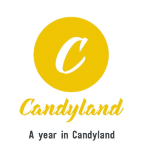 A year in Candyland!