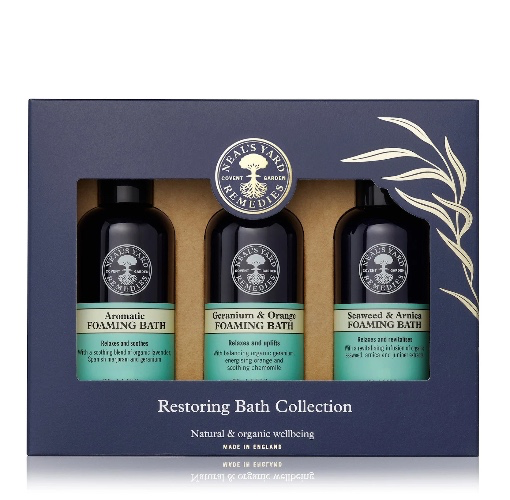 Three Tasks - Neal's Yard