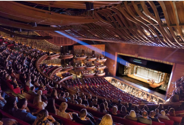 Best seats in the house