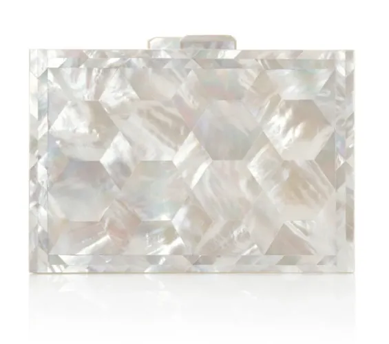 Mother of Pearl bag