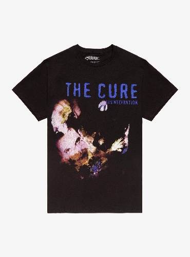 The Cure Disintegration T-Shirt