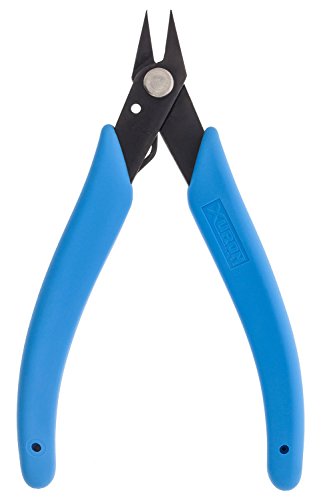 Pliers - Xuron Chisel Nose 487 - Chisel Nose Plier