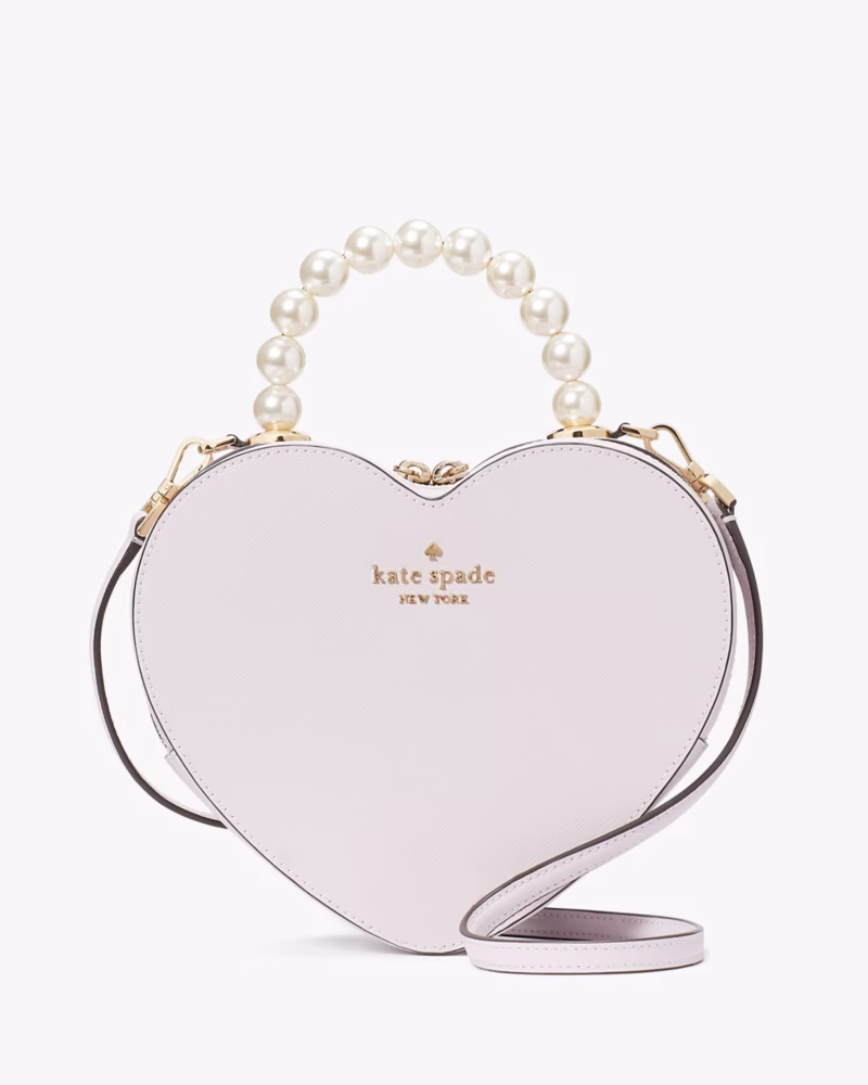 Love Shack Heart Crossbody