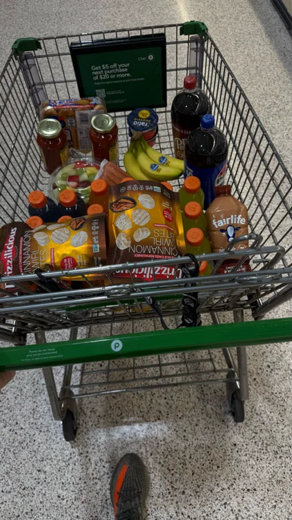 Groceries