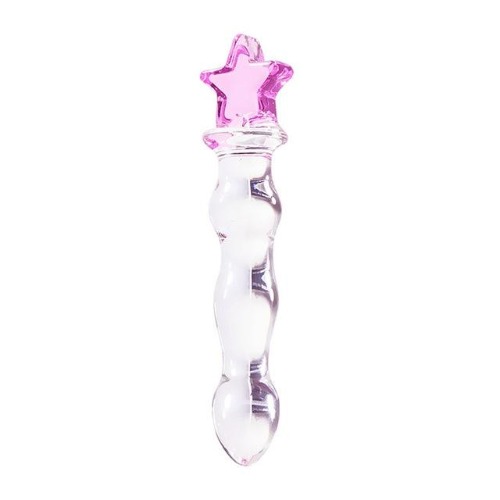 Magic Glass Wands - Star Wand