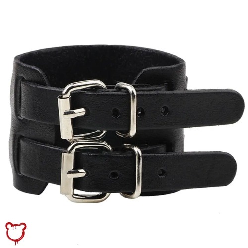 Leather Strap Bracelet