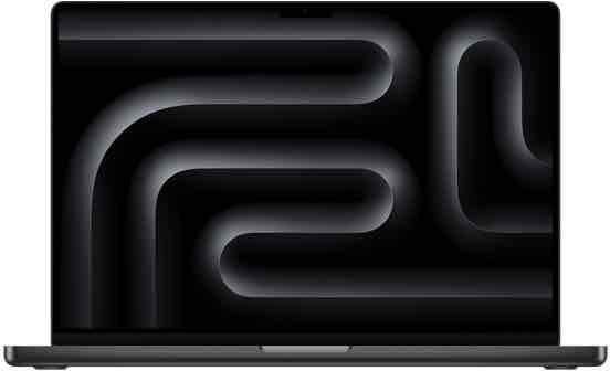 16-inch MacBook Pro - Space Black