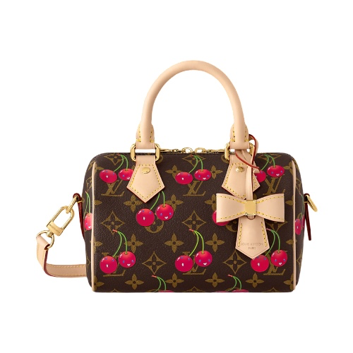 LV x TM Speedy Bandoulière 20