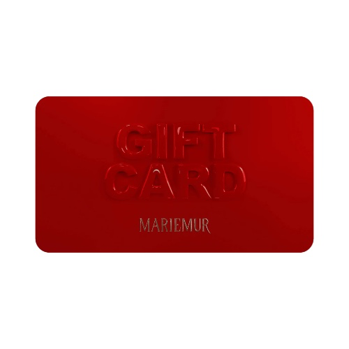 Mariemur Gift Card