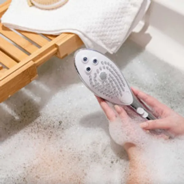 Pommeau de douche Stimulant Wave