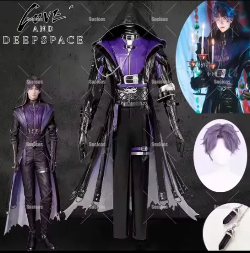 For my next Cosplay (Rafayel) 