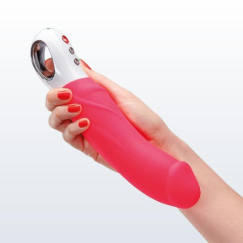 Fun Factory Big Boss XL G-Spot Vibrator  - Pink