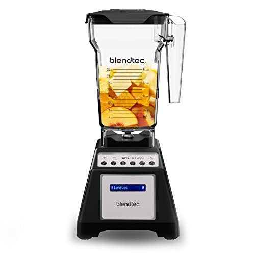 Blendtec Total Blender Classic - Black