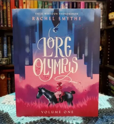 Lore Olympus: Volume One - Hardcover