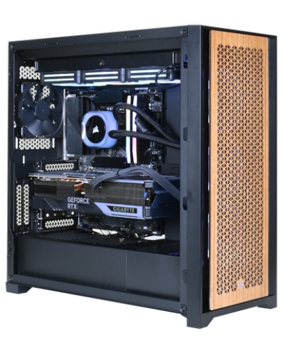 Prydwen Gaming PC - Intel i9 / 32GB / Nvidia RTX 4090