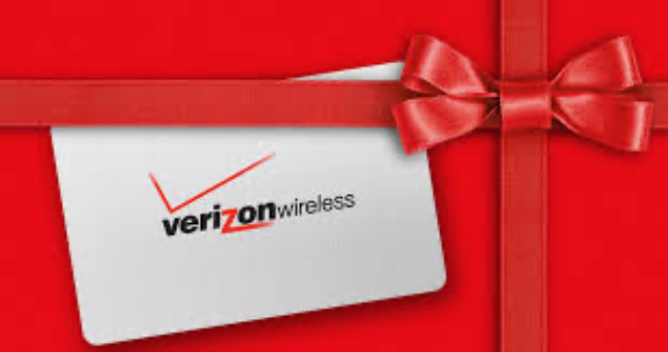 Verizon Gift Card