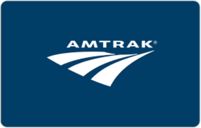 Amtrak Gift Card