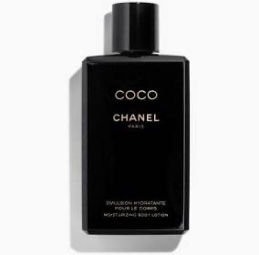 Chanel Coco Body Lotion