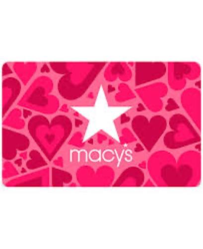 Macy's Giftcard