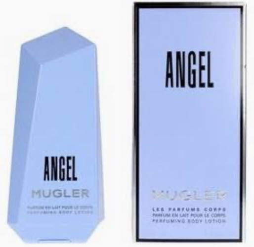 Angel Body Lotion