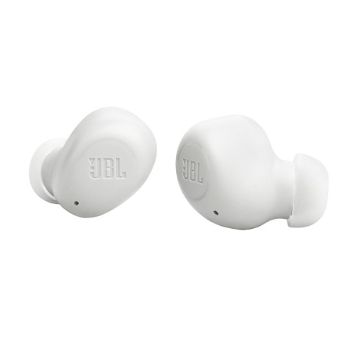 JBL Vibe Buds True Wireless Earbuds - White
