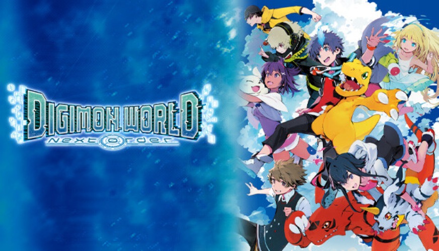 Digimon World: Next Order on Steam