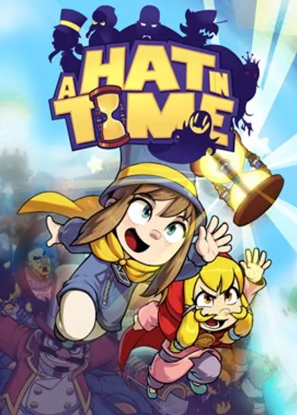 A Hat in Time Steam CD Key
