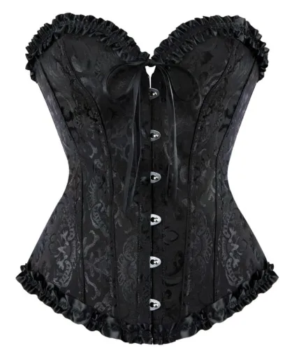 Black Corset