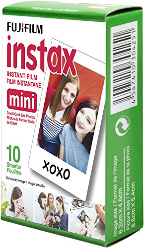Fujifilm Instax Mini Film (10 Exposures)