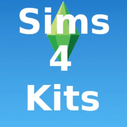 Sims 4 Kits