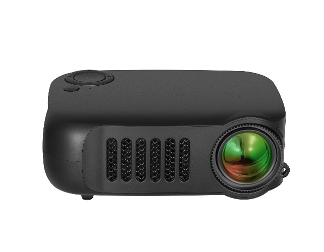 Wired Theatre Projector