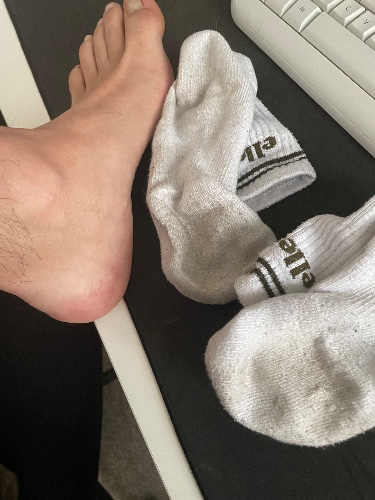 Socks 😷