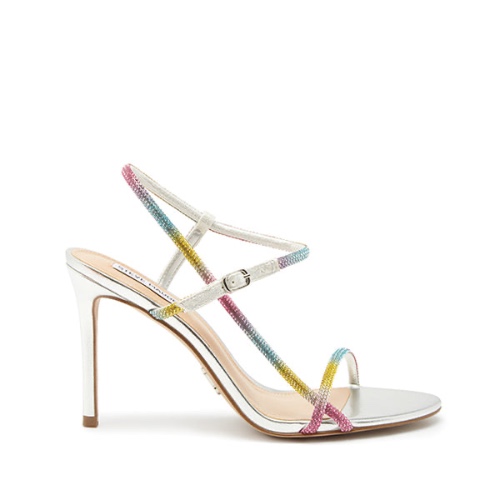 MELANIA SILVER MULTI | SILVER MULTI / 8