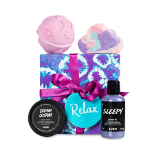 Relax - Bath Gift Set