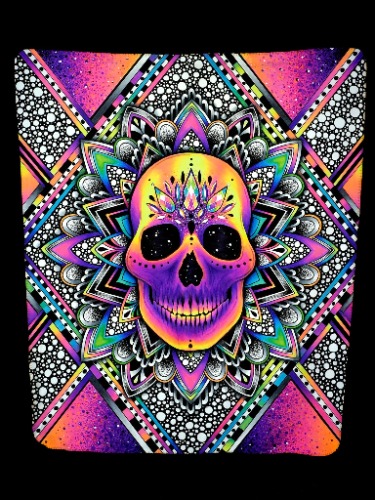 Burnout BIG ASS Blankets | 12' X 9' | Big Ass (12' x 9')