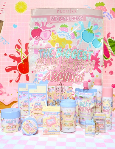 P.Louise The Ultimate Supermarket Sweep Full Collection (UK Exclusive) | Piece Of Cake