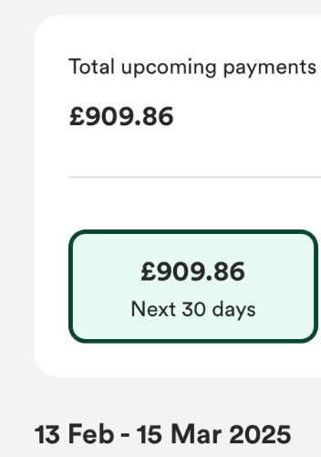 Pay my debts
