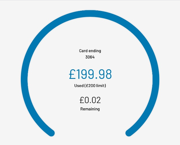 Pay my credit card