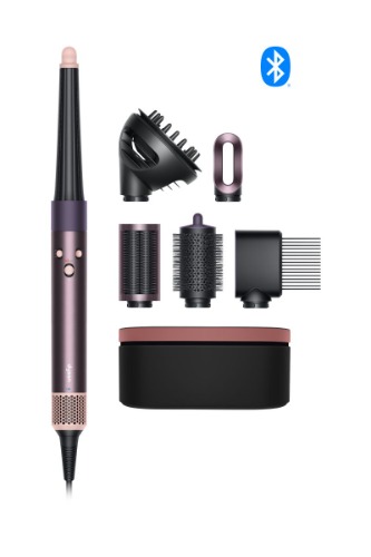 Dyson Airwrap i.d.™ multi-styler and dryer - Curly+Coily (Jasper plum)
